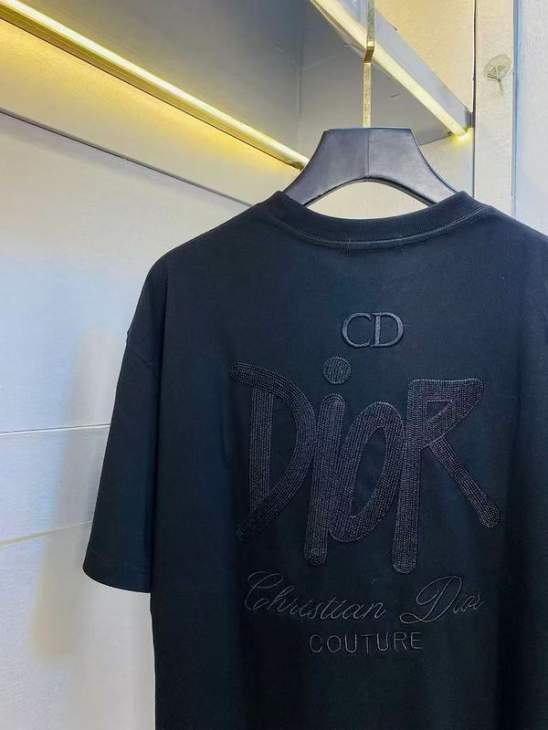 Dior T Shirts Short _SKUDiorS-XL8qx0515802